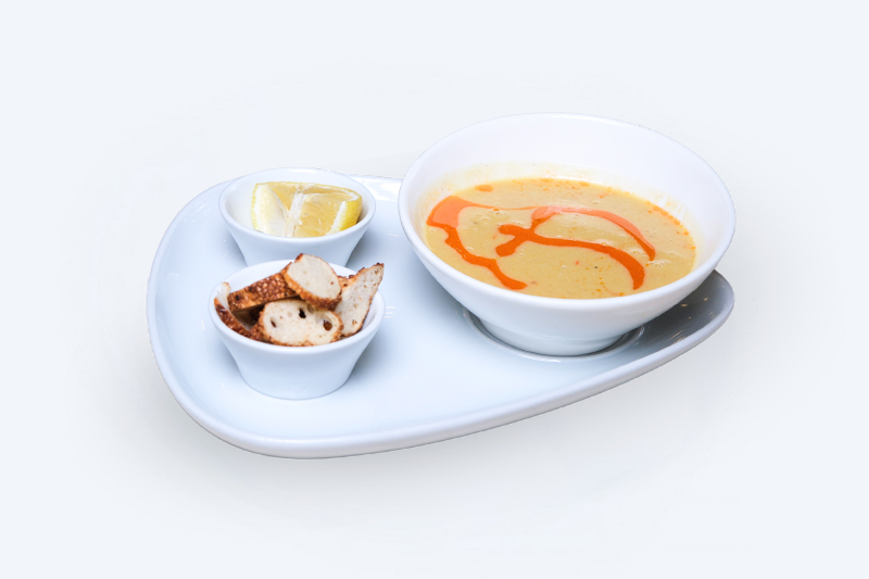 Mercimek Çorbası