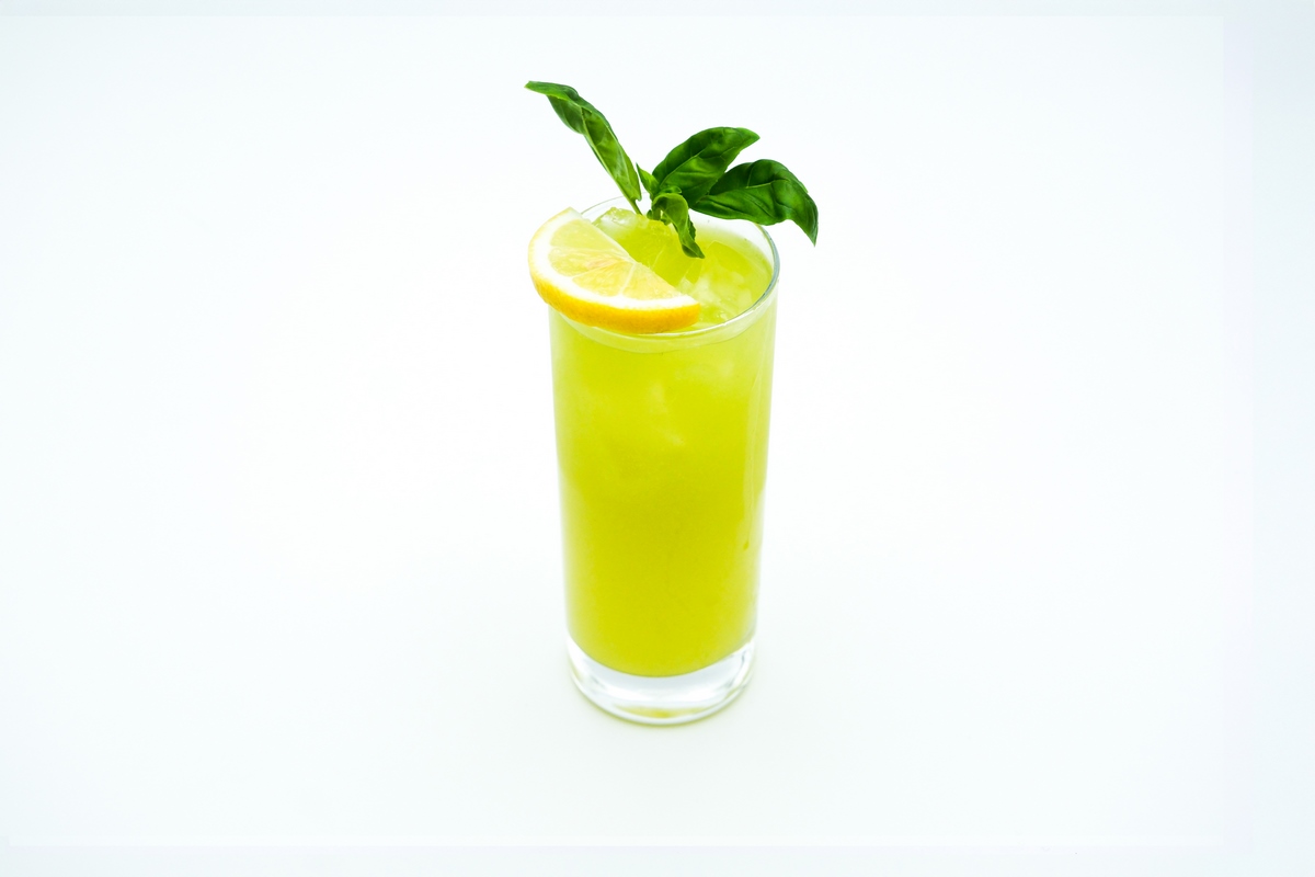 Fesleğenli limonata
