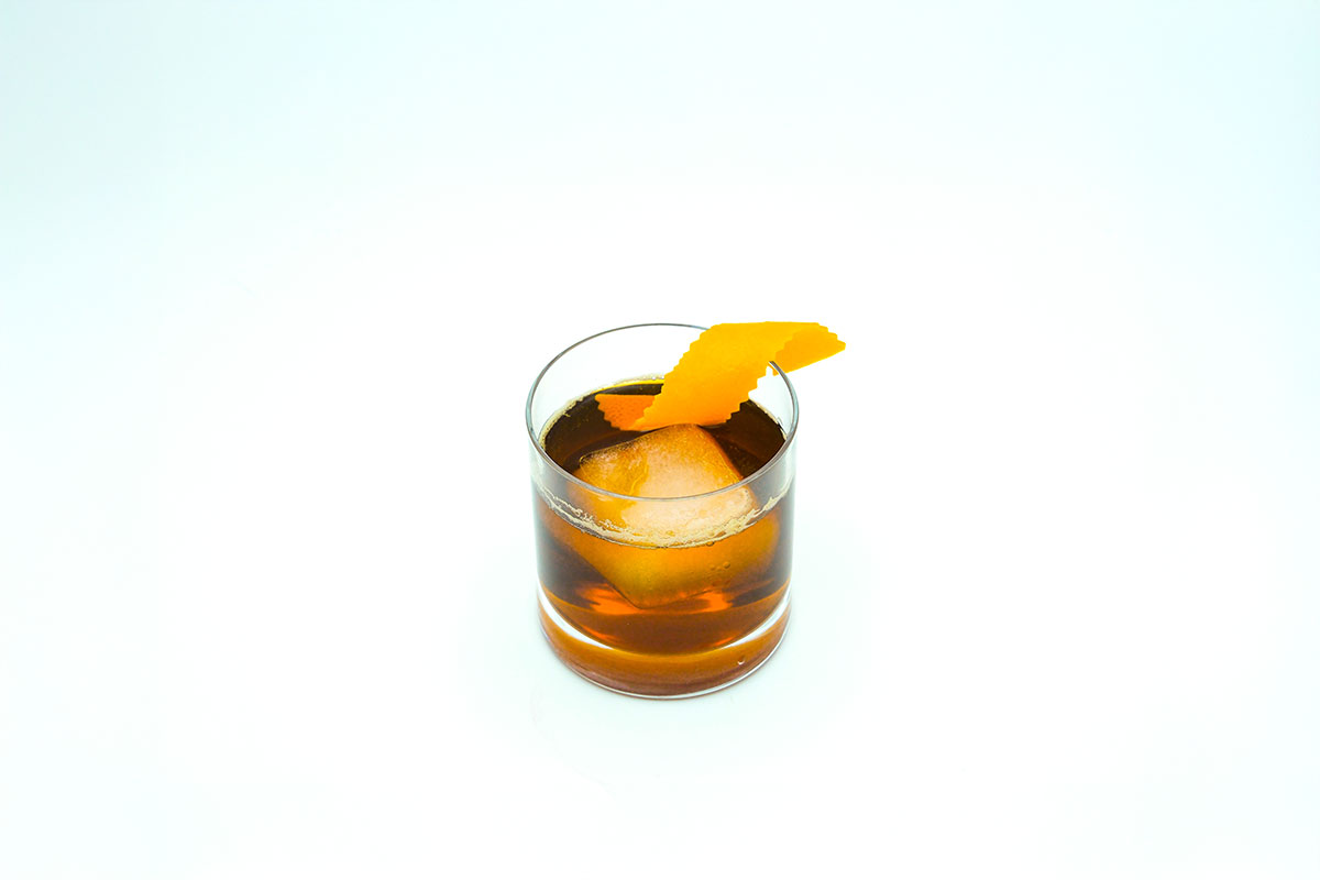 Old Fashioned