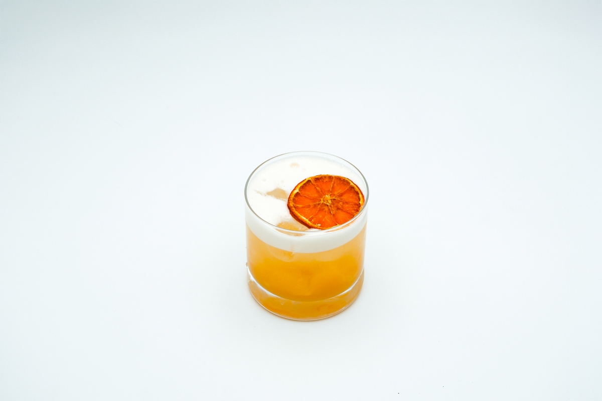 Amaretto Sour