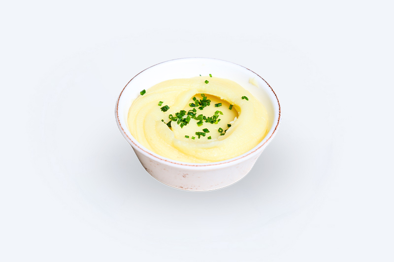Patates Püresi