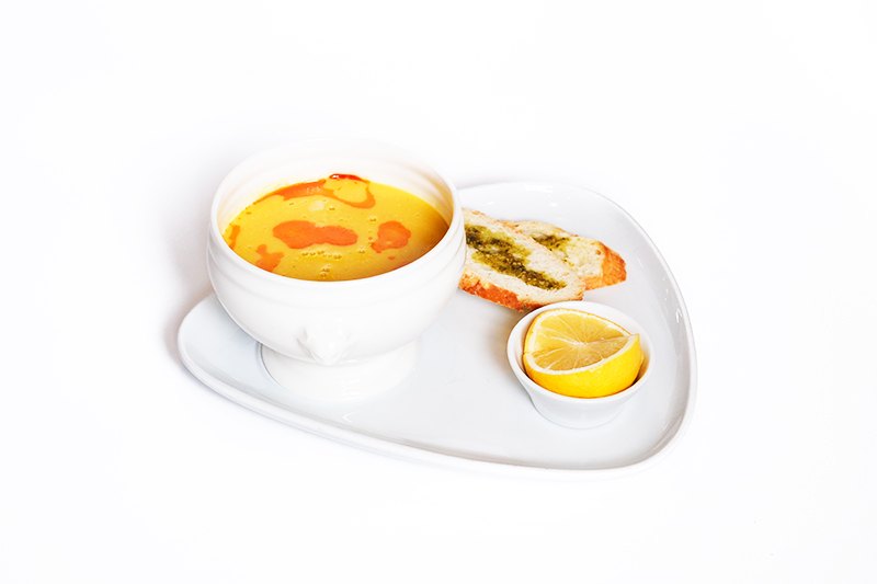 Mercimek Çorbası