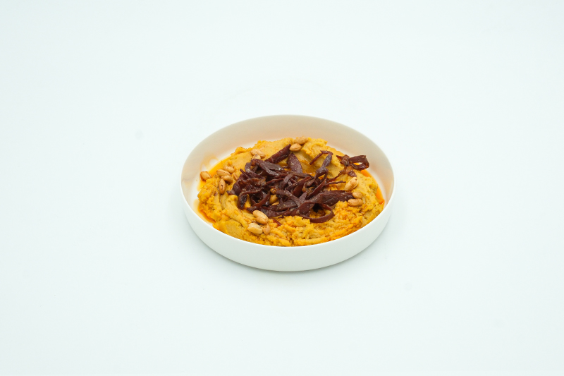 Pastırmalı Humus
