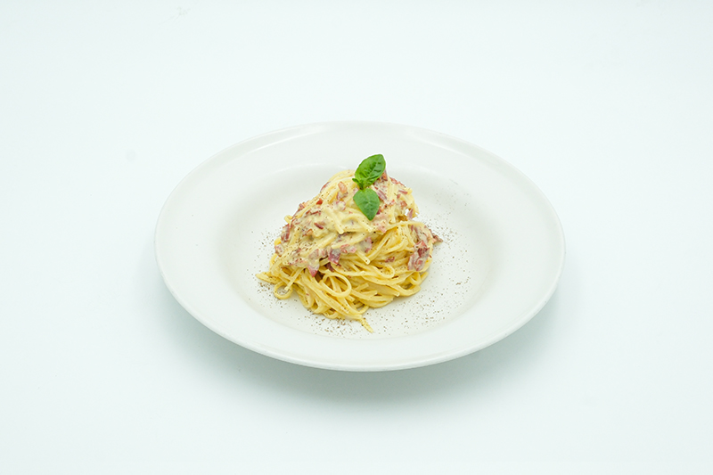 Linguini Carbonara