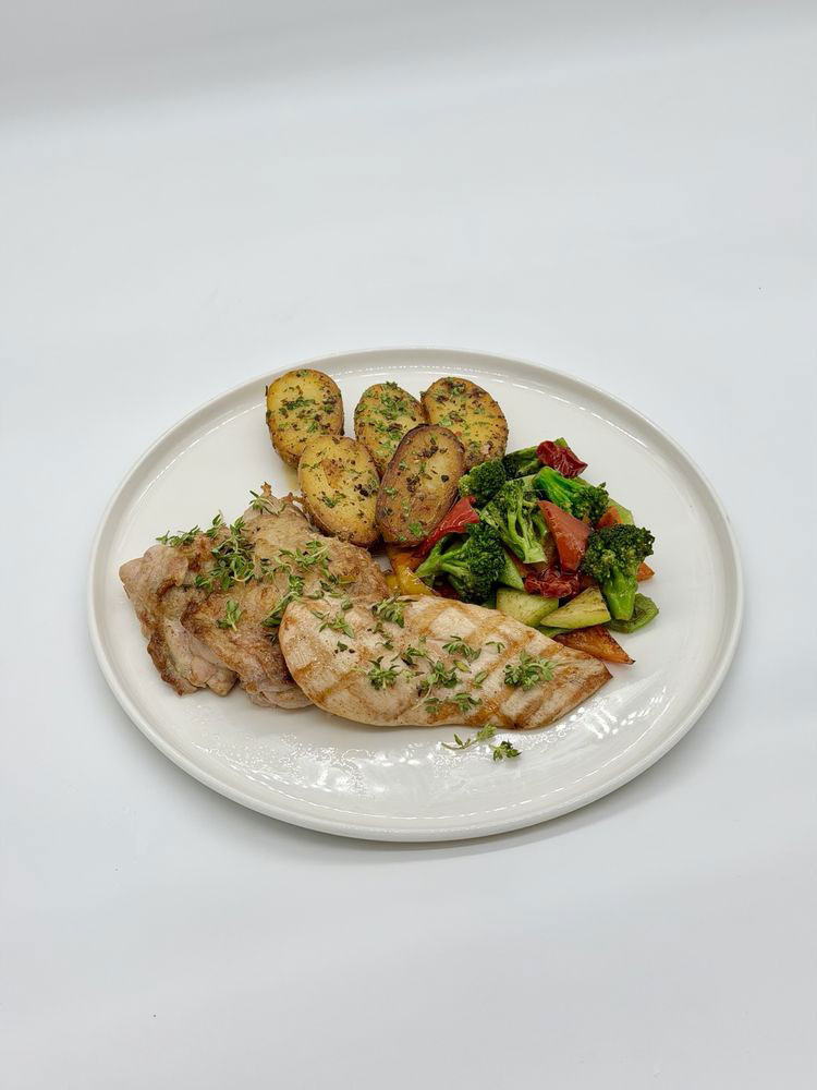 Baharatlı Izgara Tavuk (300 gr)
