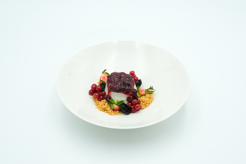 Panna Cotta