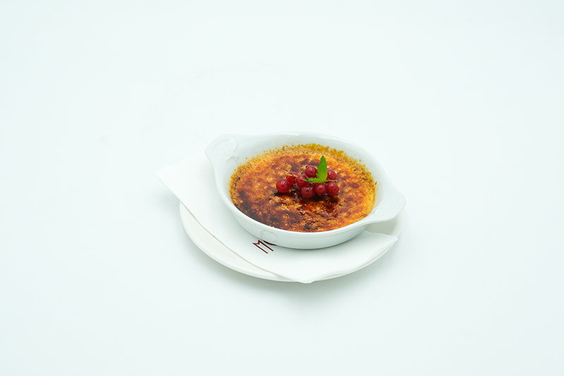 Crème Brulee 