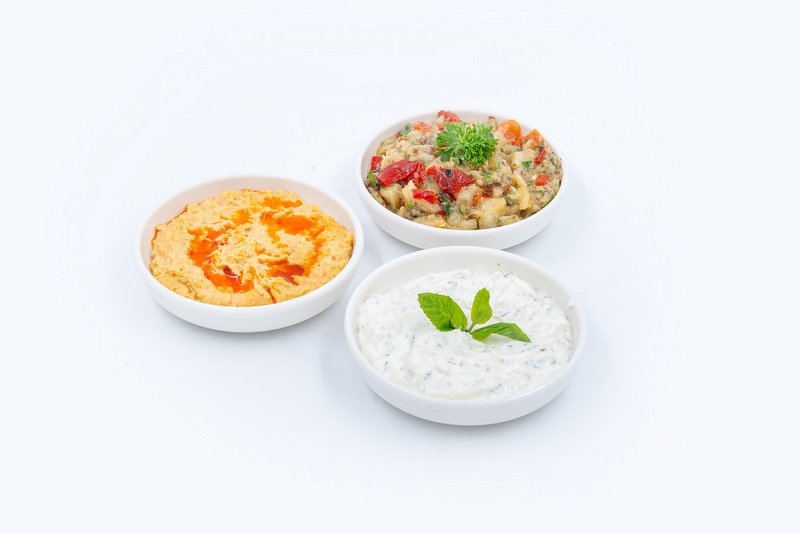 Meze Tabağı