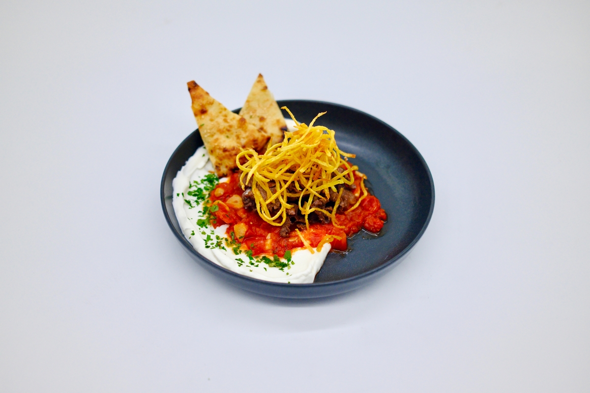 Çökertme Kebabı (150 gr)
