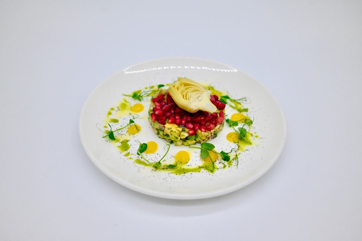 Enginar Tartar