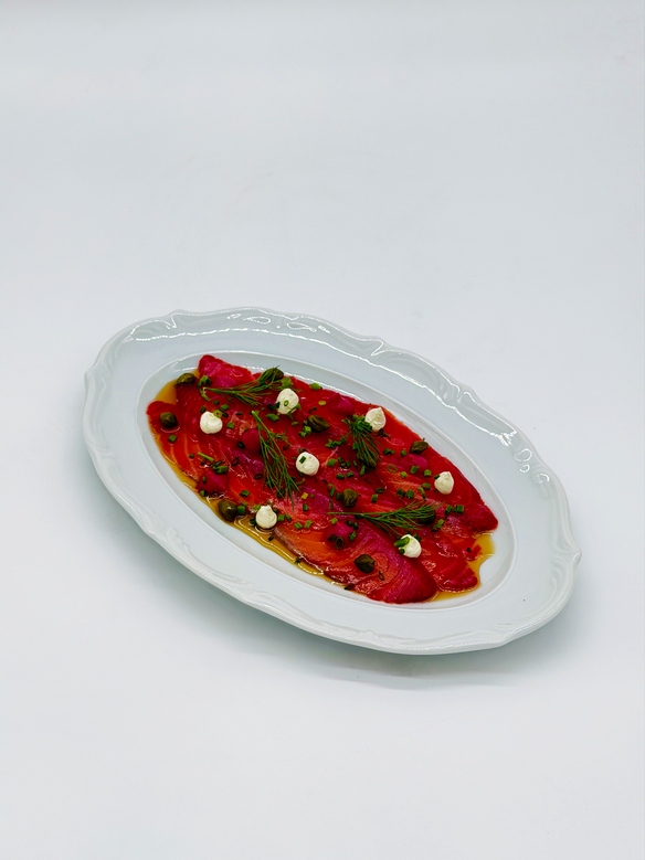 Somon Gravlax