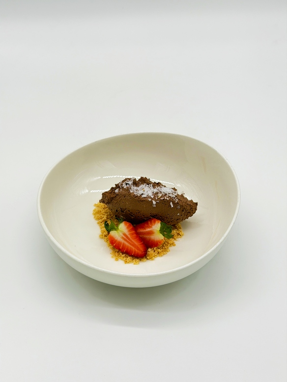 Çikolatalı Mousse