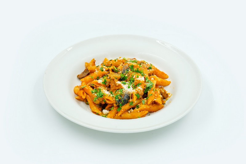 Penne Arrabbiata