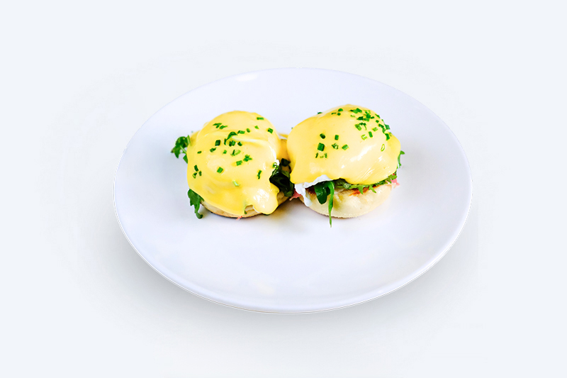 Egg Benedict