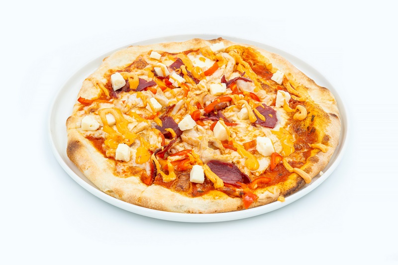 Pizza Buffalo Chicken