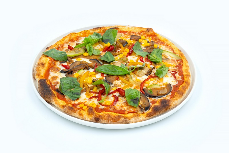 Pizza Vegetariana
