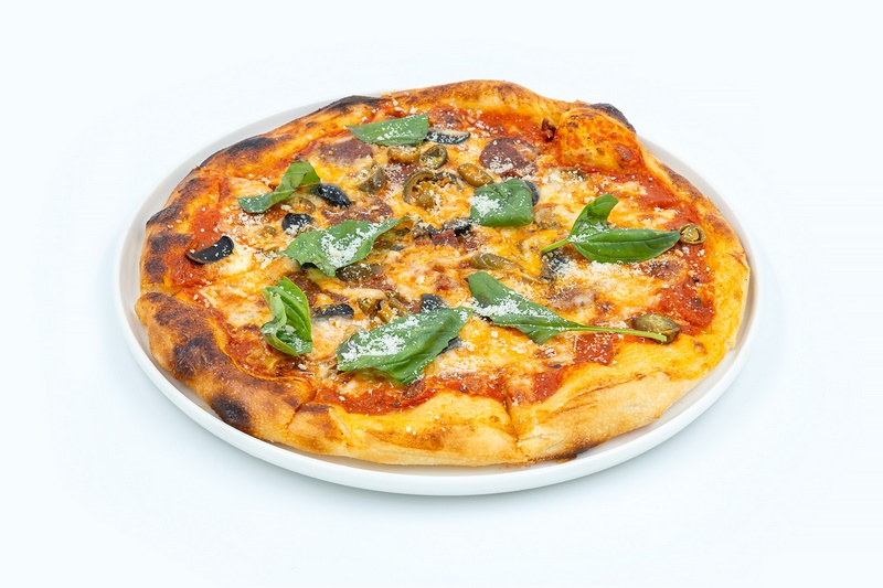 Pizza Pepperoni 