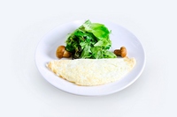 Beyaz Omlet