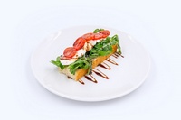 Ekmek Üstü Mozarella