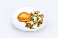 Zurih Usulü Bonfile (120 gr)