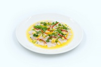 Levrek Ceviche