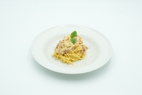 Linguini Carbonara