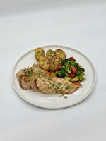 Baharatlı Izgara Tavuk (300 gr)