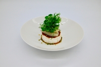 Fırınlanmış Camembert Peyniri