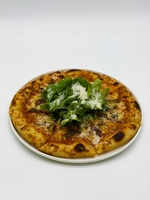 Pizza Asado
