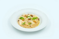 Mantarlı Risotto