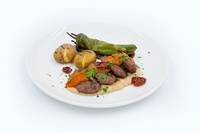 Beğendili Köfte (220 gr)