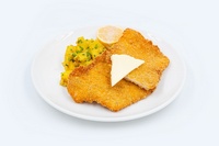 Tavuk Şinitsel (220 gr)